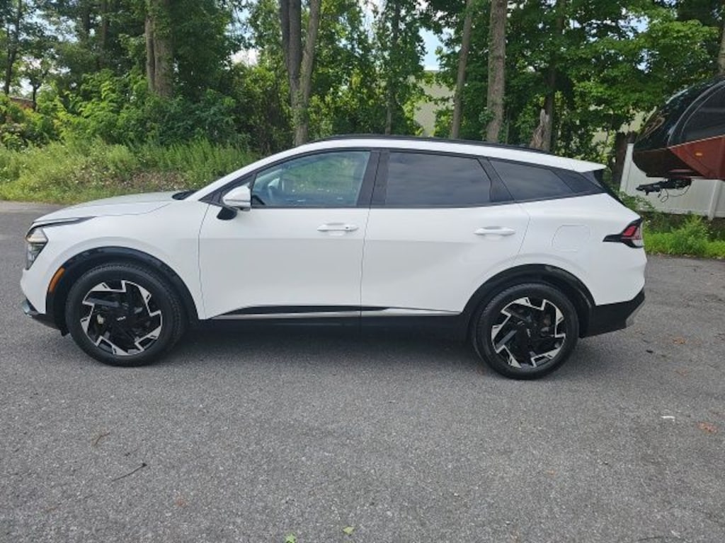 Certified 2023 Kia Sportage SX-Prestige SUV