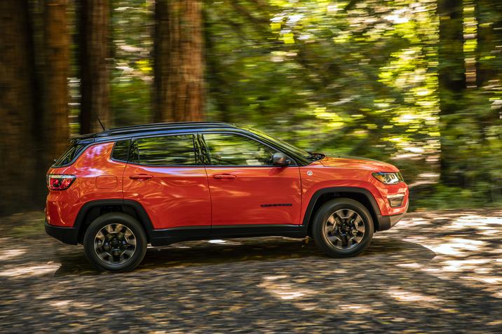 2019 Jeep Compass Newburgh NY