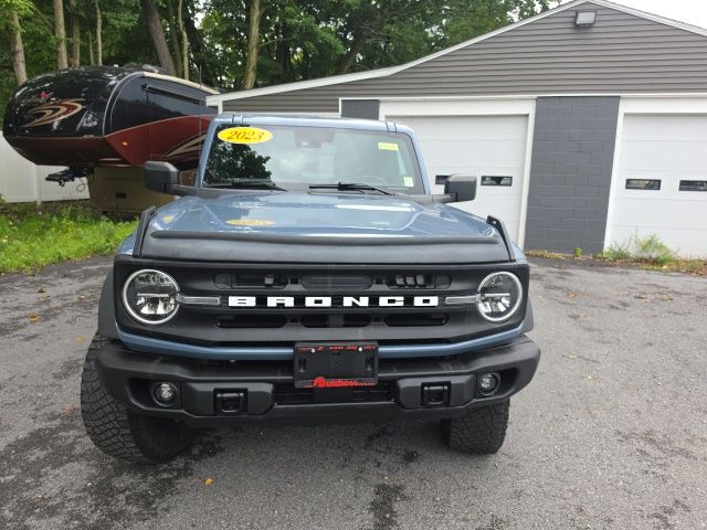 2023 Ford Bronco 4-Door