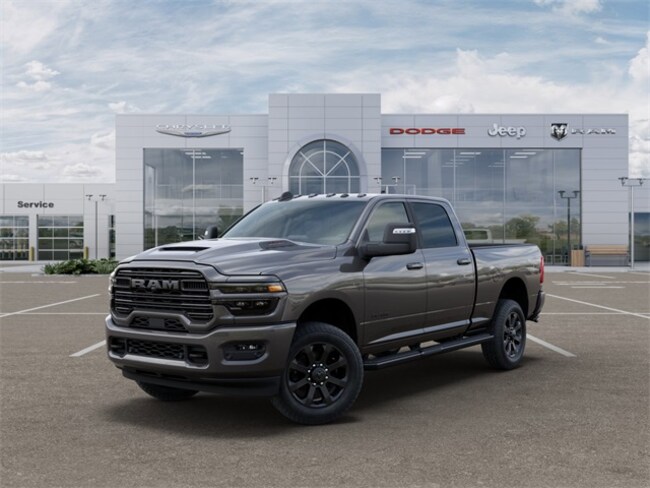 2026 Ram 2500 Laramie Pickup