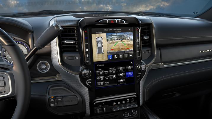 2019 Ram 3500 Milton NY