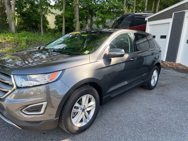 Used 2016 Ford Edge SEL with VIN 2FMPK4J98GBB55591 for sale in Poughkeepsie, NY