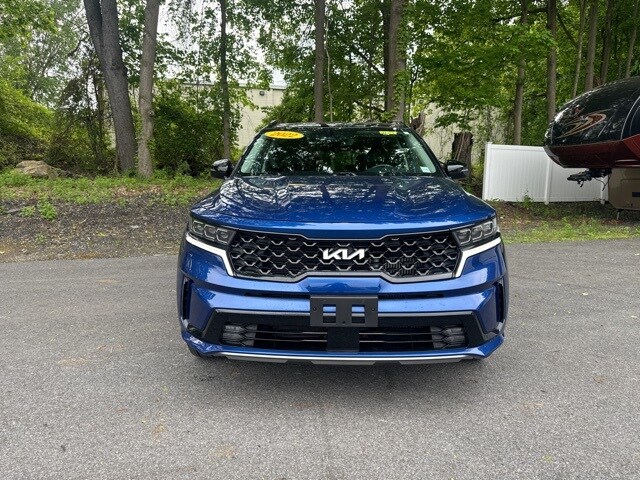 2022 Kia Sorento SX photo 2