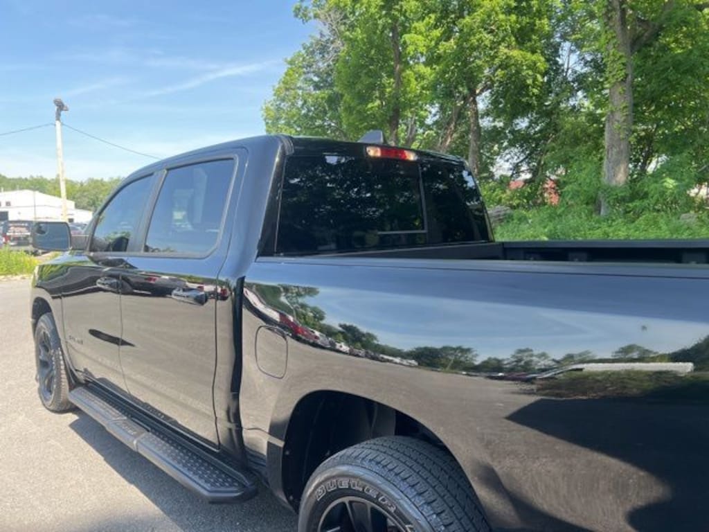 Used 2024 Ram 1500 Big Horn/Lone Star Truck Crew Cab