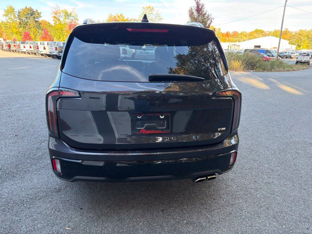Used 2025 Kia Telluride EX X-Line SUV
