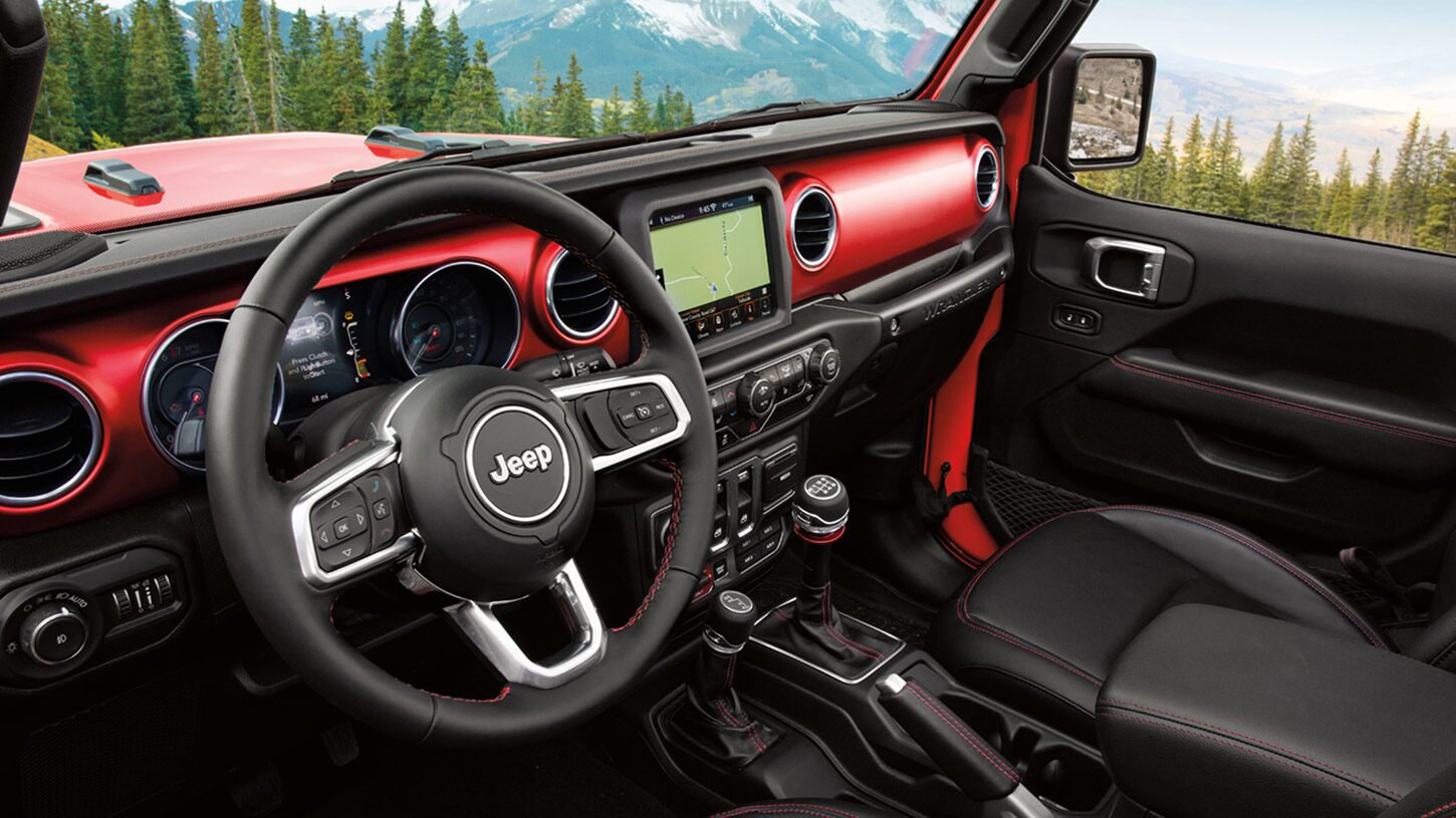 2020 Jeep Wrangler Milton NY