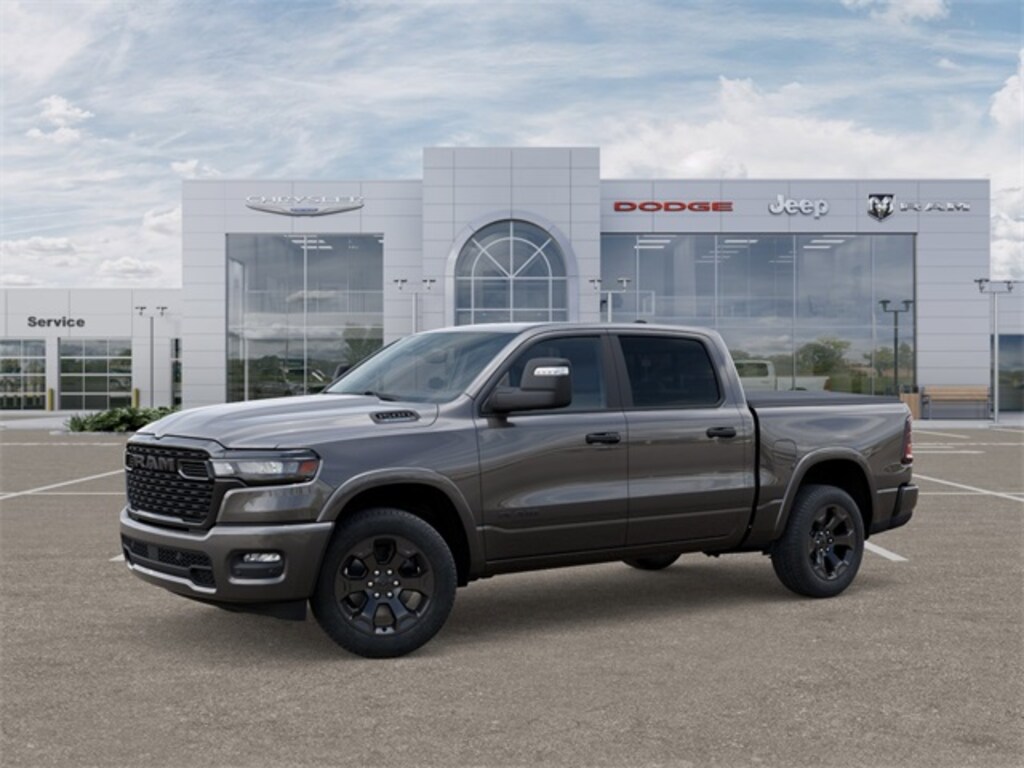 New 2025 Ram 1500 Big Horn/Lone Star Pickup