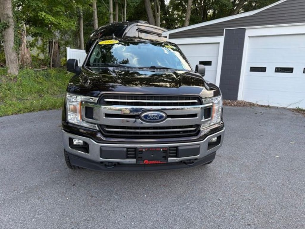 Used 2019 Ford F-150 XLT Truck