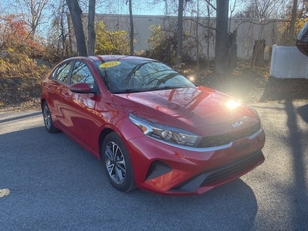 2023 Kia Forte LXS Sedan