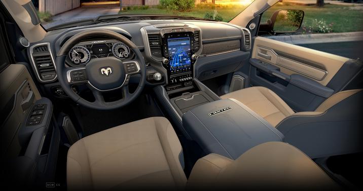 2021 Ram 3500 Beacon NY