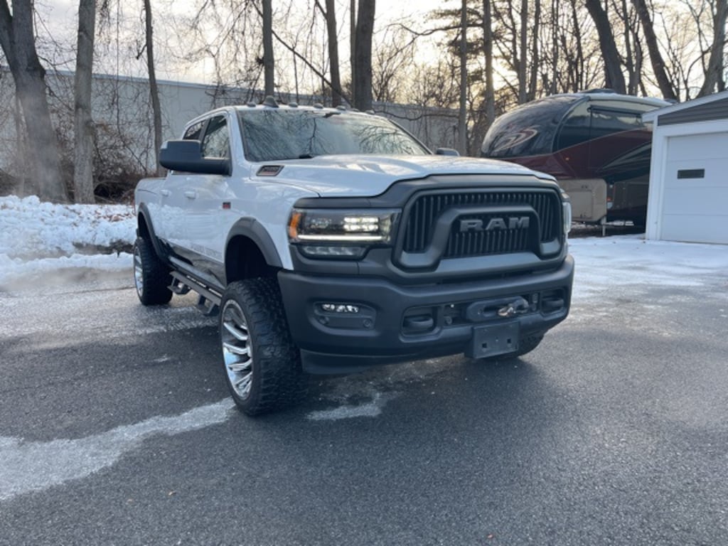 Used 2021 Ram 2500 Power Wagon Truck Crew Cab