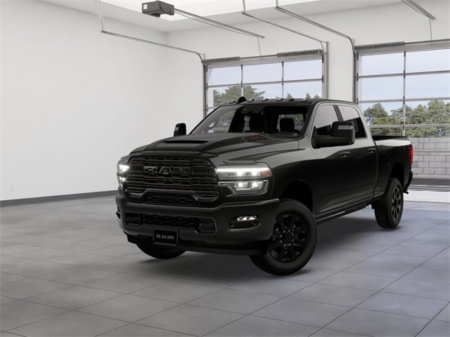 2026 RAM Ram 2500 Pickup Laramie