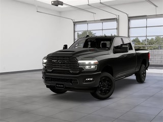 2026 Ram 2500 Laramie Pickup
