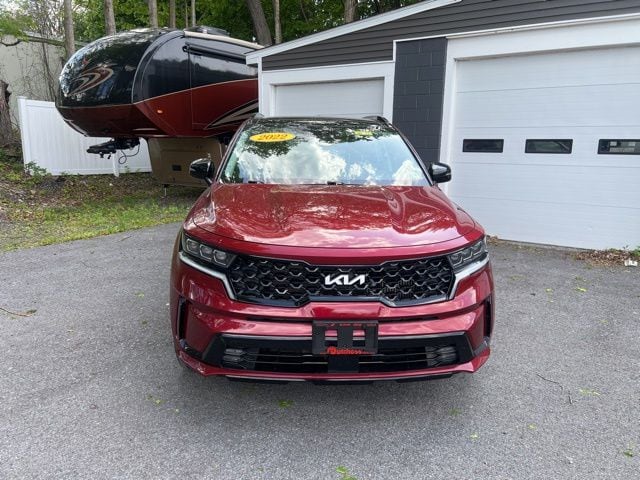 2022 Kia Sorento