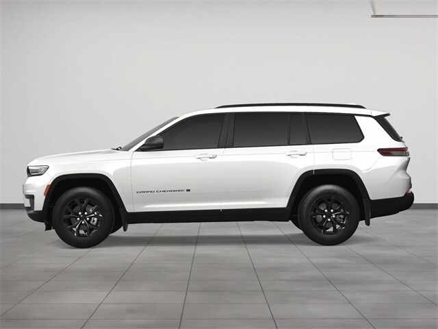 2025 Jeep Grand Cherokee Altitude X photo 3