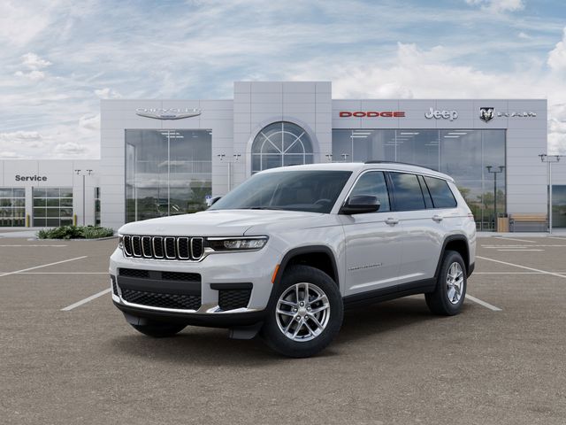2026 Jeep Grand Cherokee L