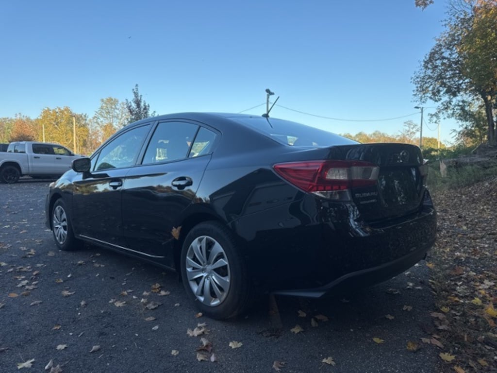 Used 2023 Subaru Impreza Base 5-Door