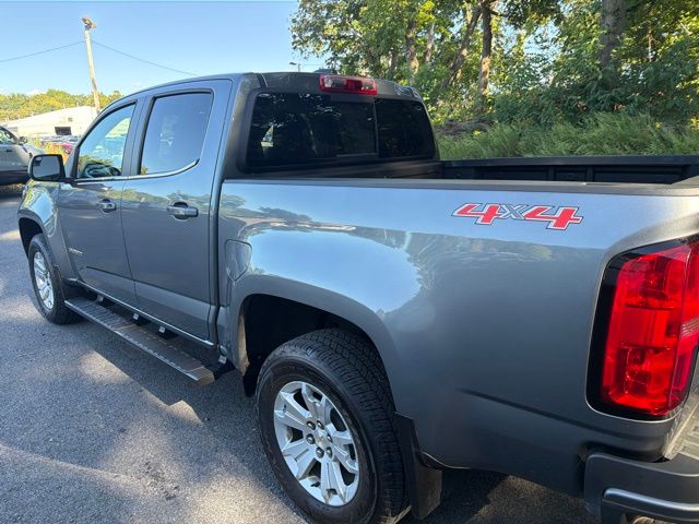 Used 2018 Chevrolet Colorado LT Truck