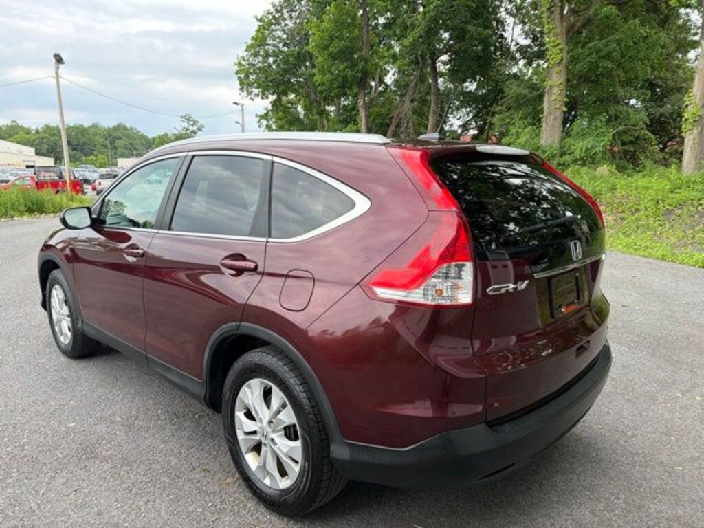 Used 2013 Honda CR-V SUV