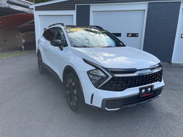2023 Kia Sportage