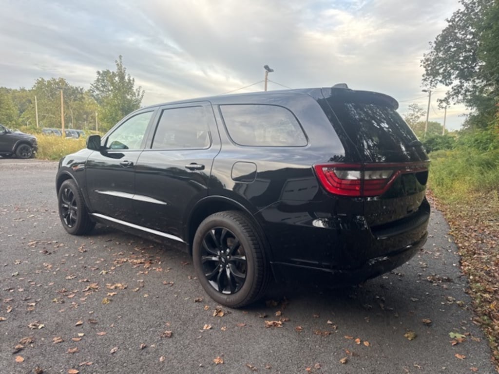 Used 2019 Dodge Durango GT SUV