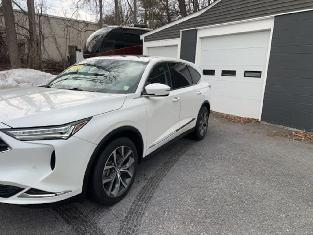 Used 2023 Acura MDX SH-AWD Technology Package SUV