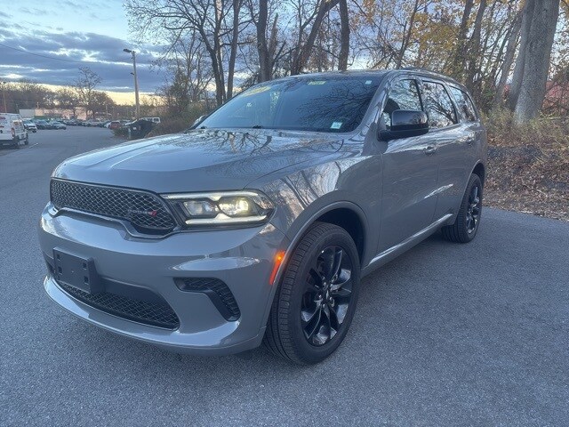 2024 Dodge Durango SXT photo 3