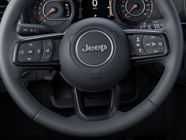 2026 Jeep Wrangler 4-Door Willys - Photo 19
