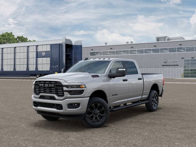 2026 RAM 2500 Big Horn 4X4 Crew Cab SWB's photo