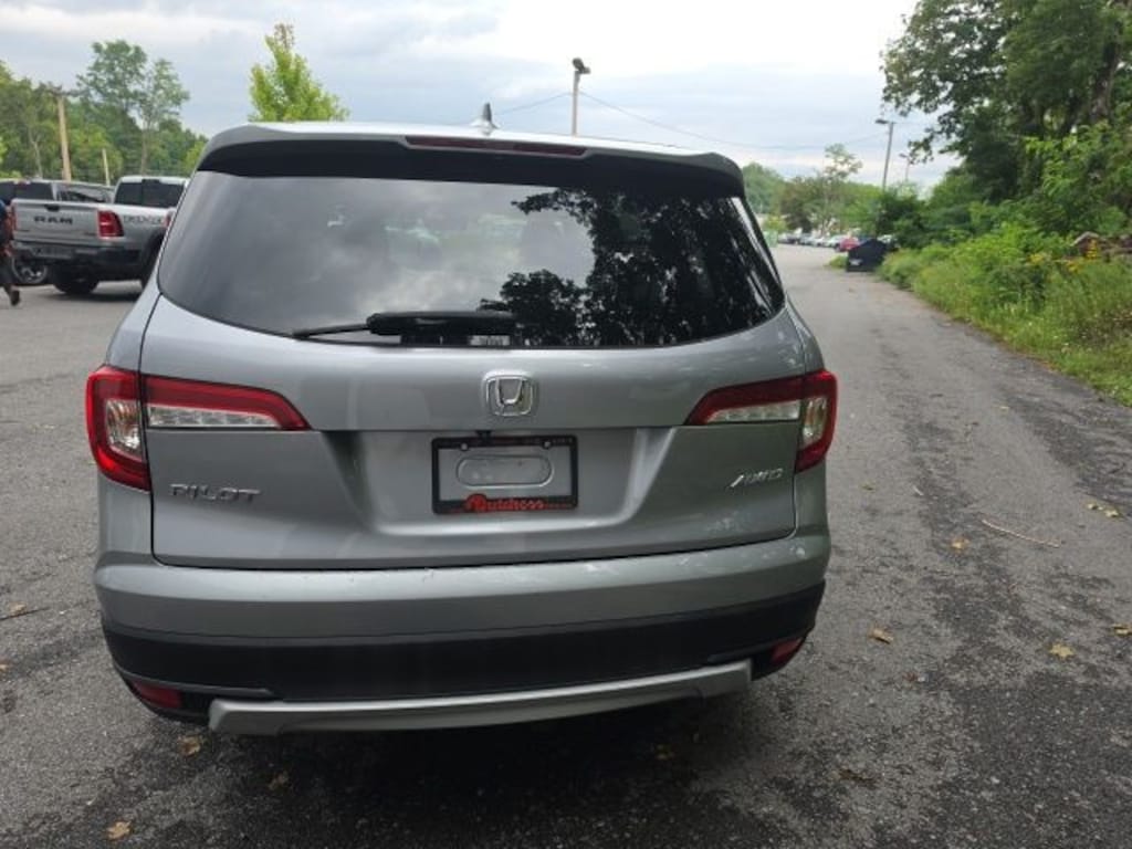 Used 2020 Honda Pilot EX-L SUV