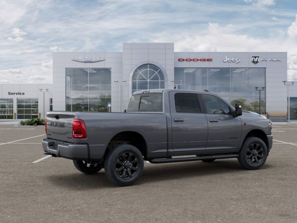 New 2026 Ram 2500 Laramie