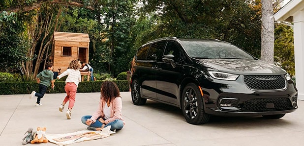 2023 Chrysler Pacifica for sale Dutchess County NY