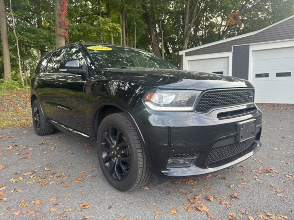 Used 2019 Dodge Durango GT SUV