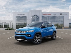 2026 Jeep Compass Limited Sport Utility