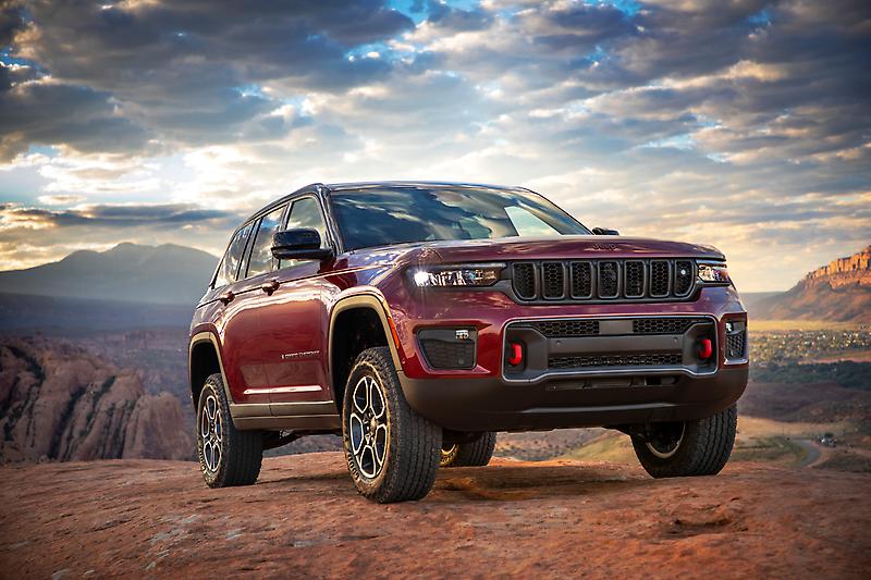 2022 Jeep Grand Cherokee Beacon NY