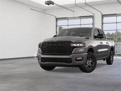 2025 Ram 1500 Tradesman Pickup
