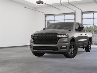 2025 Ram 1500 Tradesman Pickup