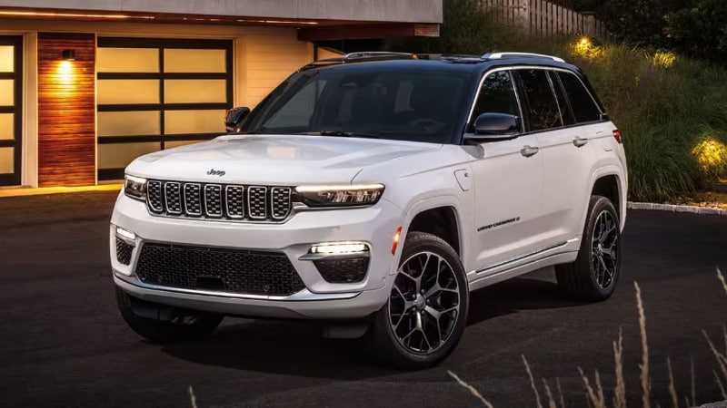 2024 Jeep Grand Cherokee For Sale Near Poughkeepsie NY
