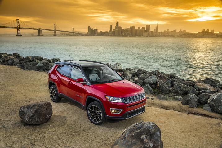 2019 Jeep Compass Poughkeepsie NY