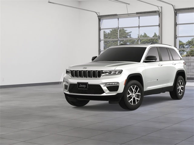 2025 Jeep Grand Cherokee Limited's photo