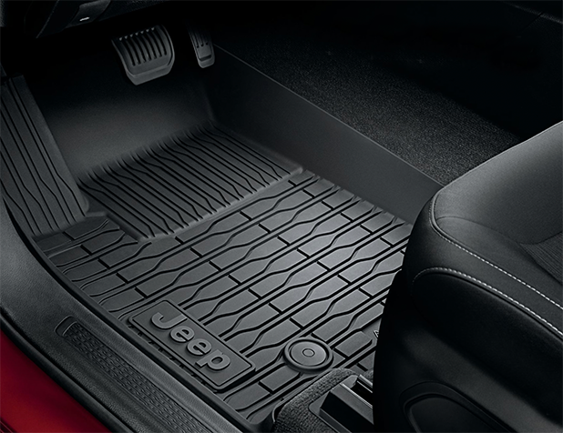 mopar molded tray floor mats NY