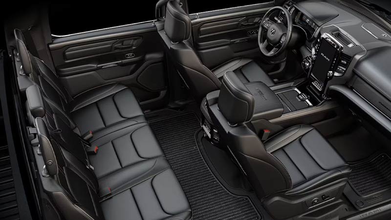 2024 Ram 1500 crew cab or quad cab lease specials