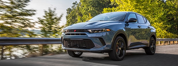 2023 Hornet R/T electric compact utility vehicle