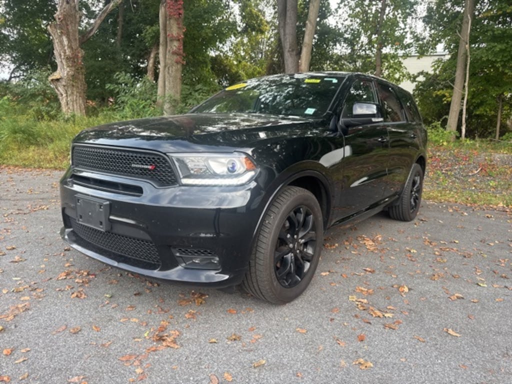 Used 2019 Dodge Durango GT SUV