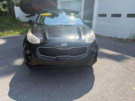 2018 Kia Sportage LX SUV