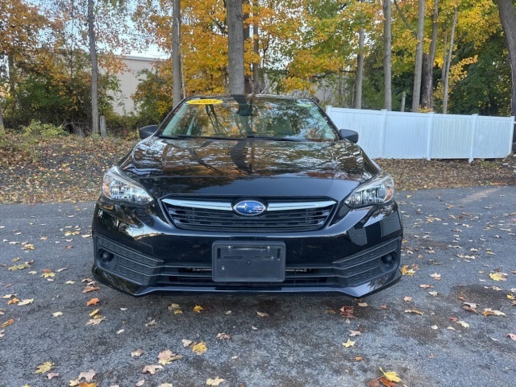 Used 2023 Subaru Impreza Base 5-Door