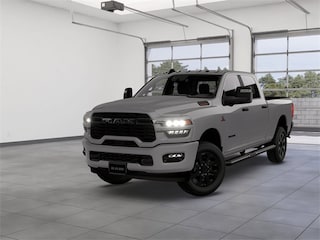 2026 Ram 2500 Big Horn Pickup