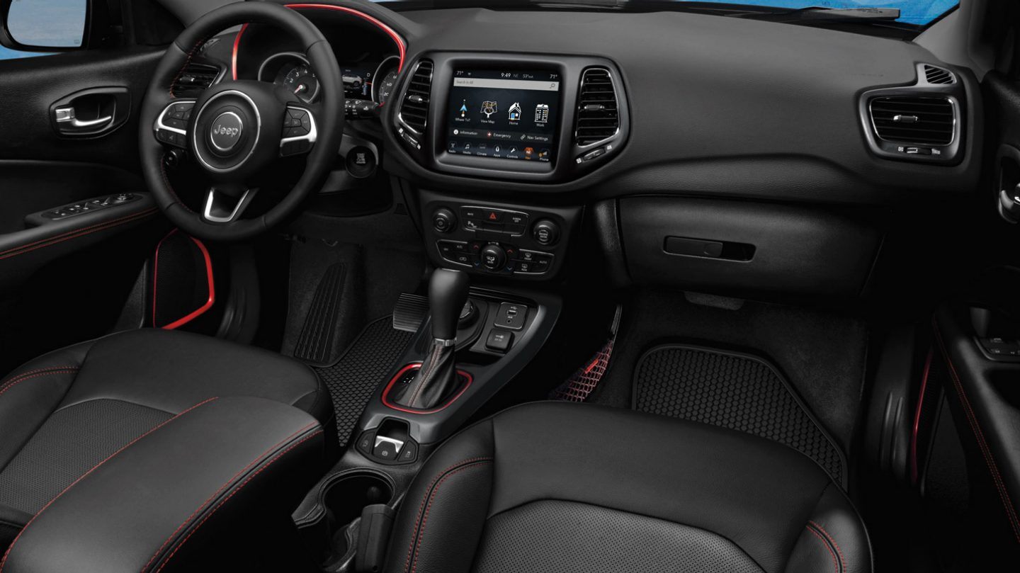 2020 Jeep Compass Rhinebeck NY