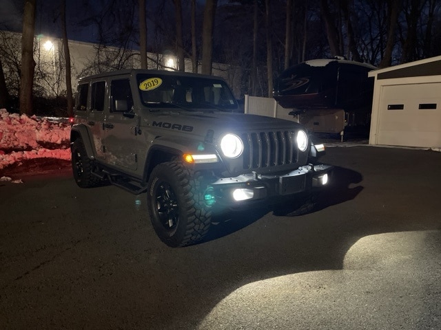 2019 Jeep Wrangler Unlimited Moab's photo