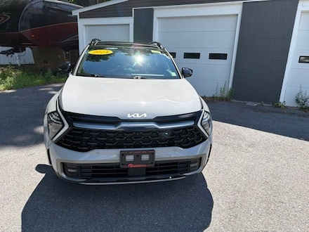 2024 Kia Sportage X-Pro Prestige SUV